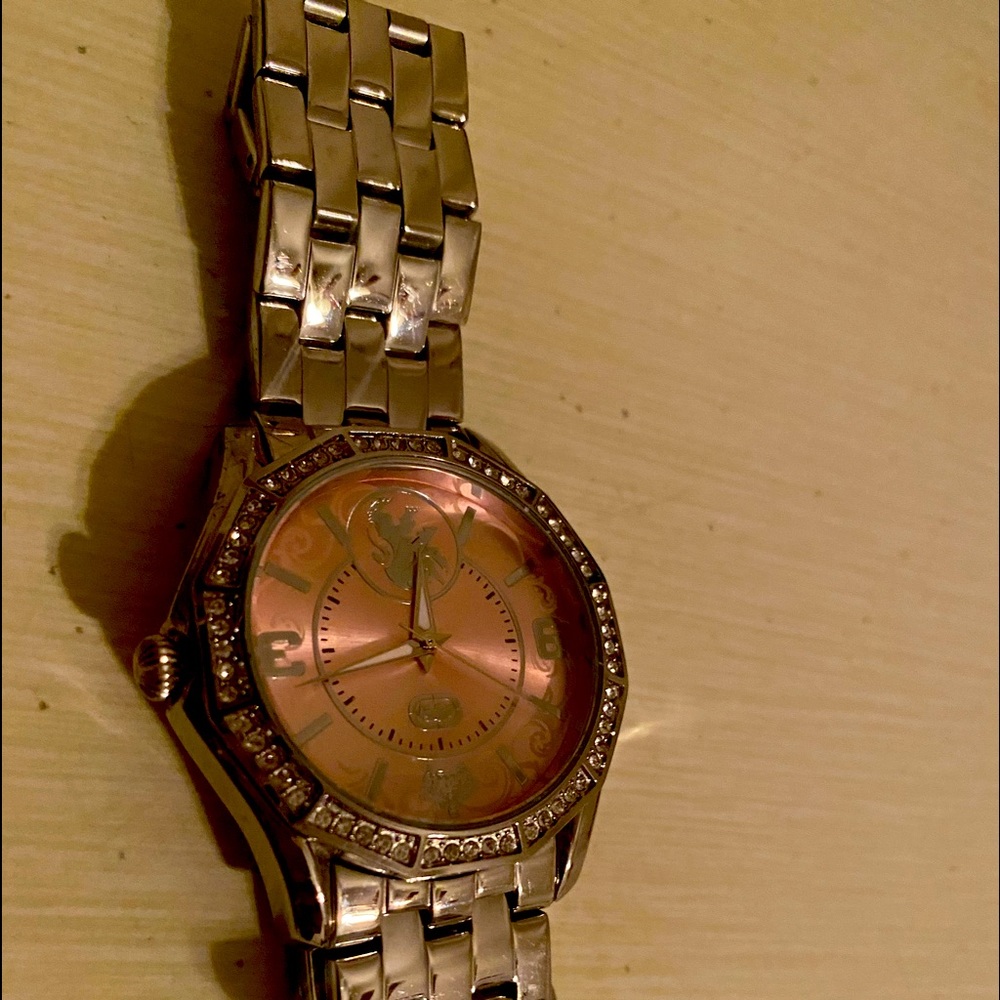used wrist watch in good condition